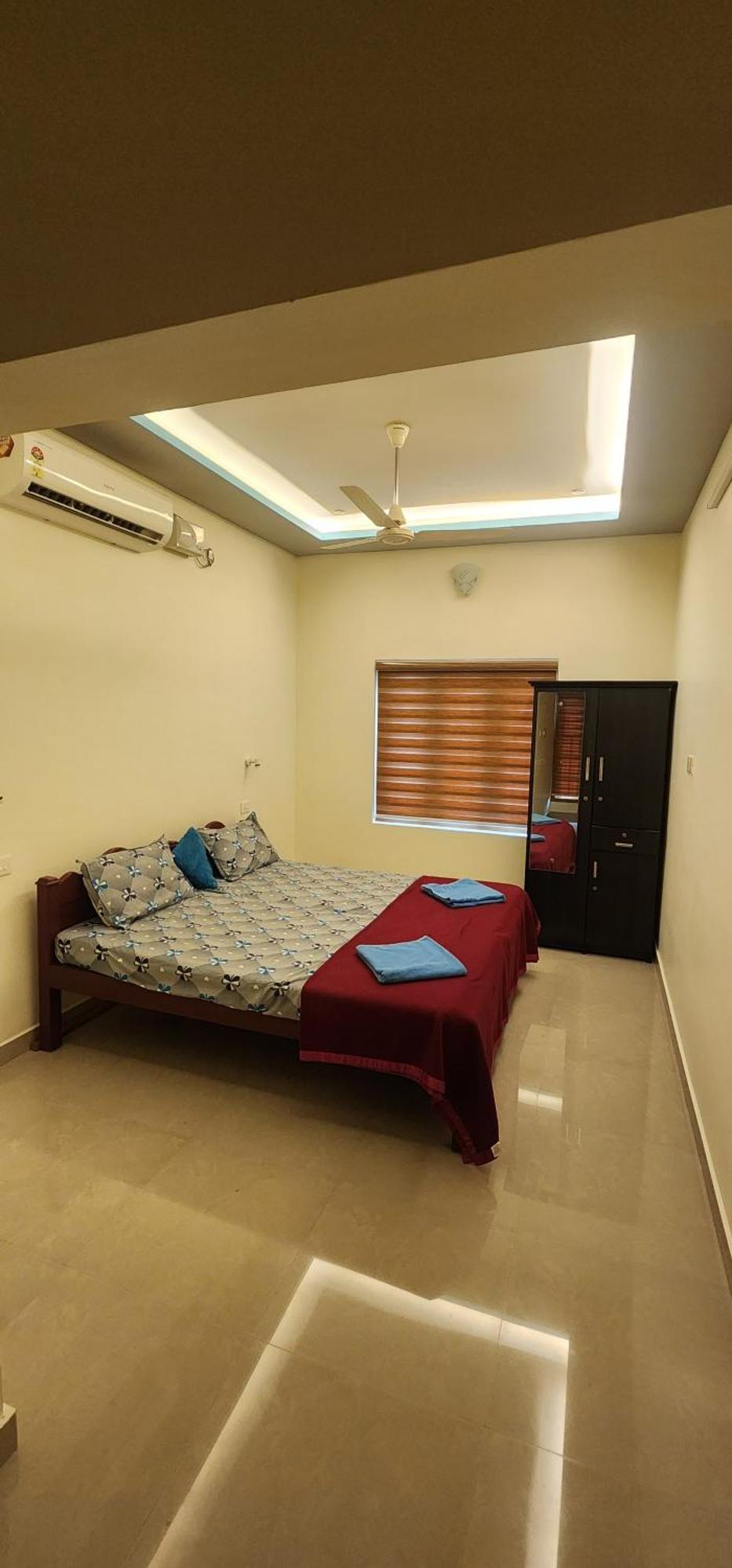 Punerjeni Homes Alappuzha ภายนอก รูปภาพ