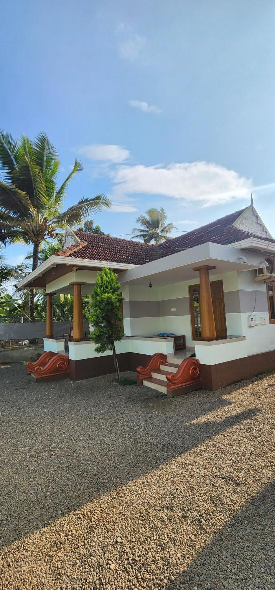 Punerjeni Homes Alappuzha ภายนอก รูปภาพ