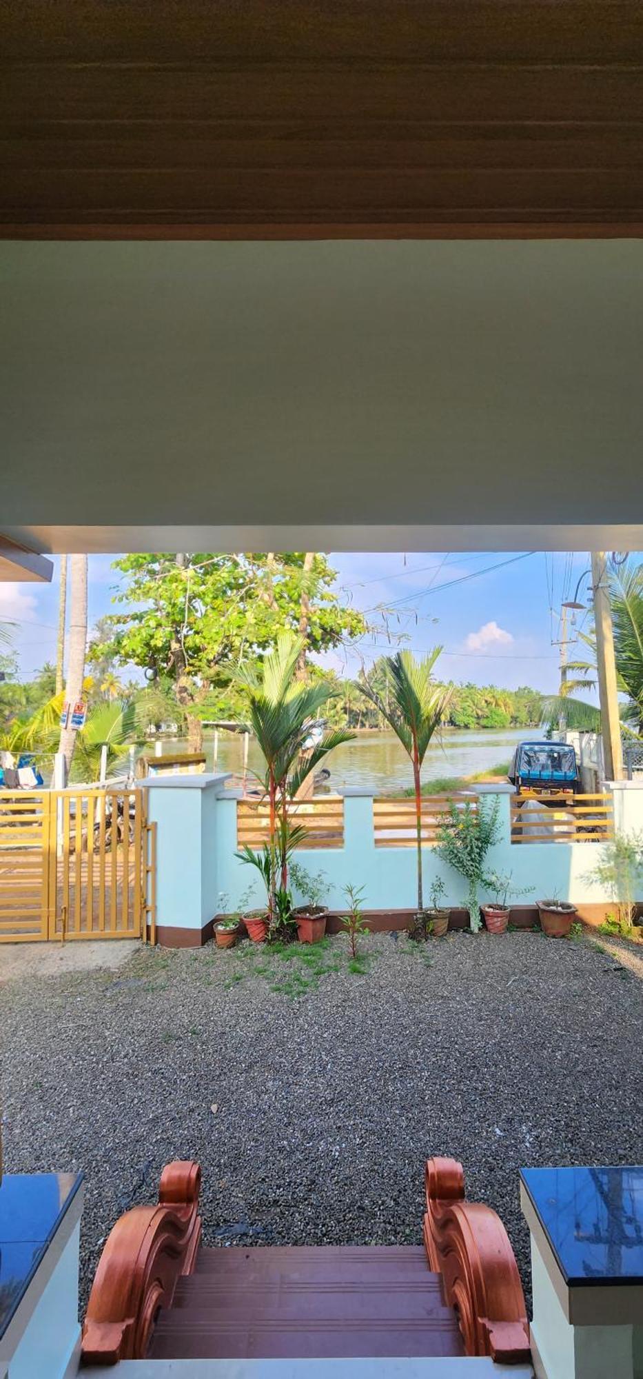 Punerjeni Homes Alappuzha ภายนอก รูปภาพ