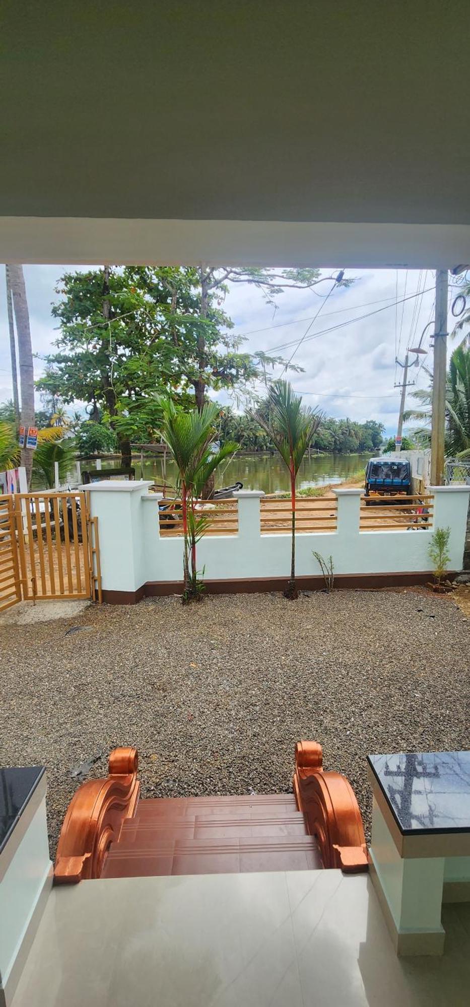 Punerjeni Homes Alappuzha ภายนอก รูปภาพ
